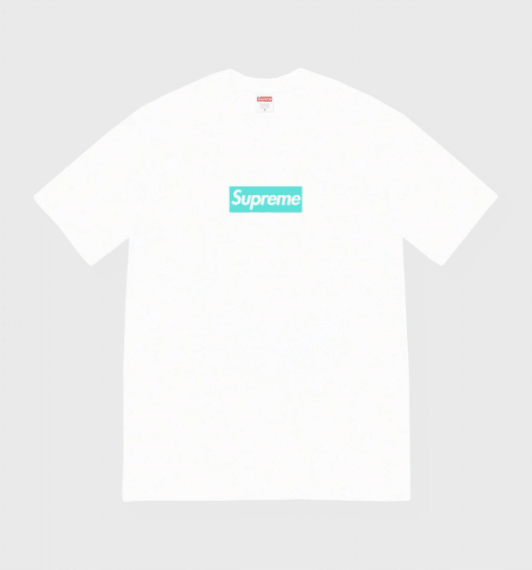 Supreme x Tiffany